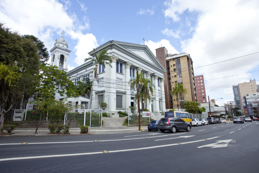 Paróquia Nossa Senhora Auxiliadora