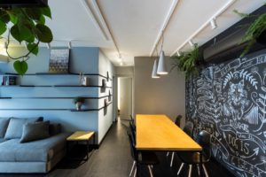3 DICAS PARA TRANSFORMAR PEQUENOS APARTAMENTOS