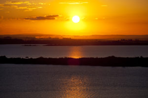 PRAIA DE BELAS: O PÔR DO SOL MAIS LINDO DO MUNDO