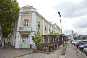 O HISTÓRICO E RENOVADO BAIRRO SÃO PELEGRINO
