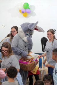 PROJETO FAZER O BEM SPERINDE