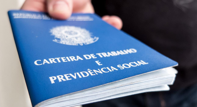 Reforma Trabalhista carteira