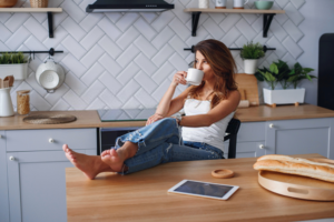 FAÇA DE SUA CASA SEU LUGAR PARA VIVER BEM