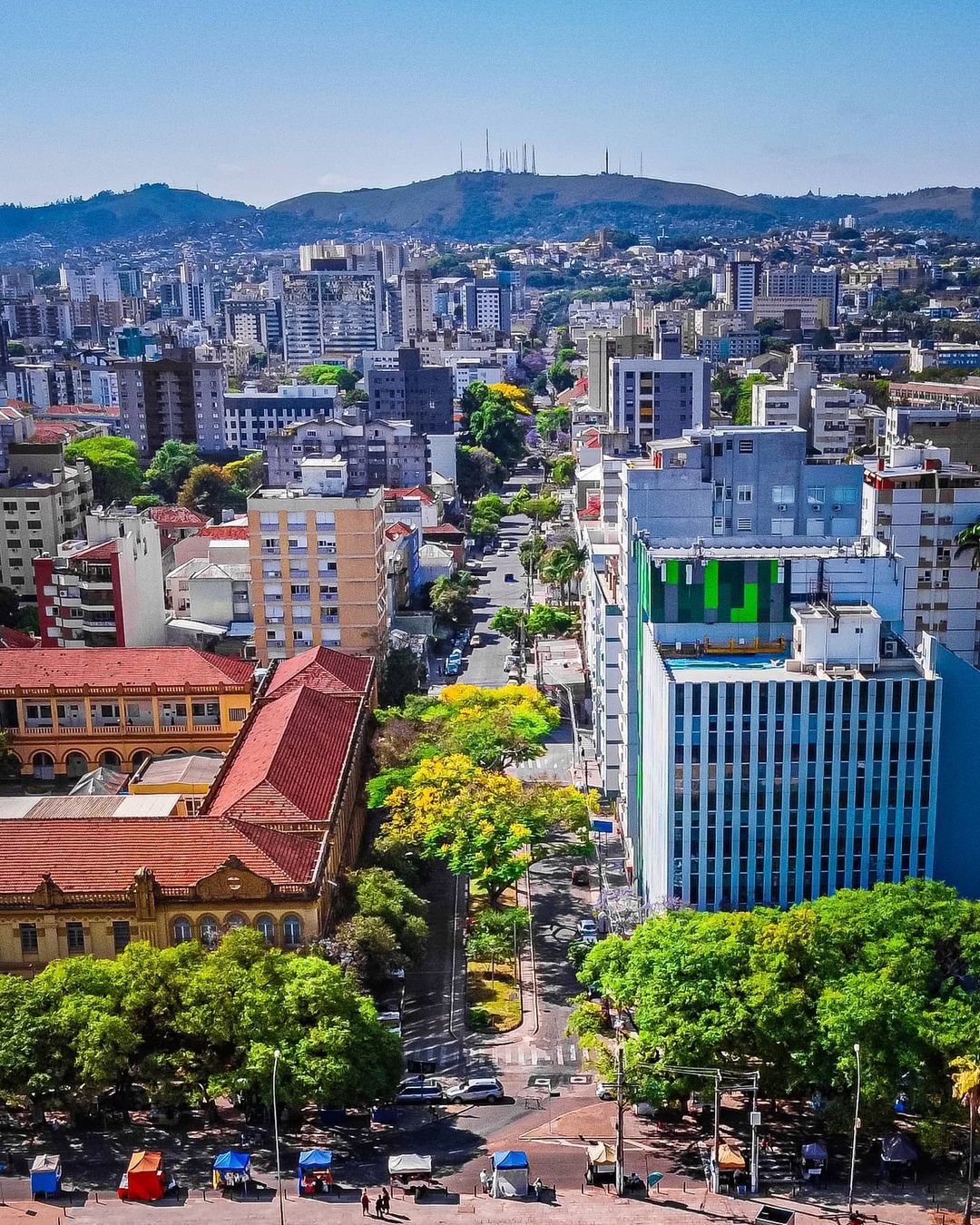 Centro Histórico Porto Alegre