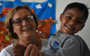 DIA NACIONAL DO VOLUNTARIADO E FAZER O BEM SPERINDE