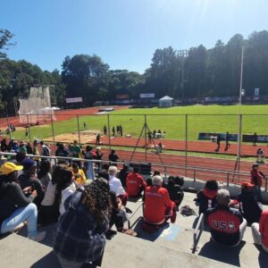 CAXIAS DO SUL: PRIMEIRA SEDE LATINO AMERICANA DAS SURDOLIMPÍADAS