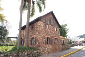 BAIRRO SANTA CATARINA – MEMÓRIA E EVOLUÇÃO EM CAXIAS DO SUL