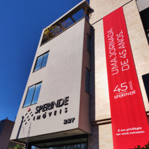 IMOBILIÁRIA SPERINDE: ALUGUEL DE IMÓVEIS E ADMINISTRAÇÃO DE CONDOMÍNIOS