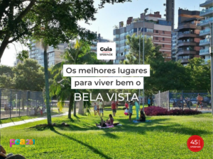 GUIA SPERINDE – Os melhores lugares no bairro Bela Vista