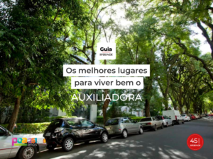 GUIA SPERINDE – Os melhores lugares no bairro Auxiliadora