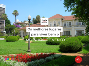 GUIA SPERINDE – Os melhores lugares no bairro Moinhos de Vento