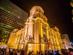 7º EDIÇÃO DA NOITE DOS MUSEUS EM PORTO ALEGRE
