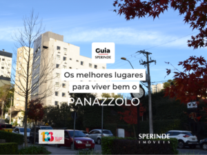 GUIA SPERINDE – Os melhores lugares no bairro Panazzolo