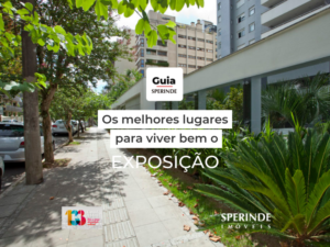 GUIA SPERINDE – Os melhores lugares no bairro Exposição