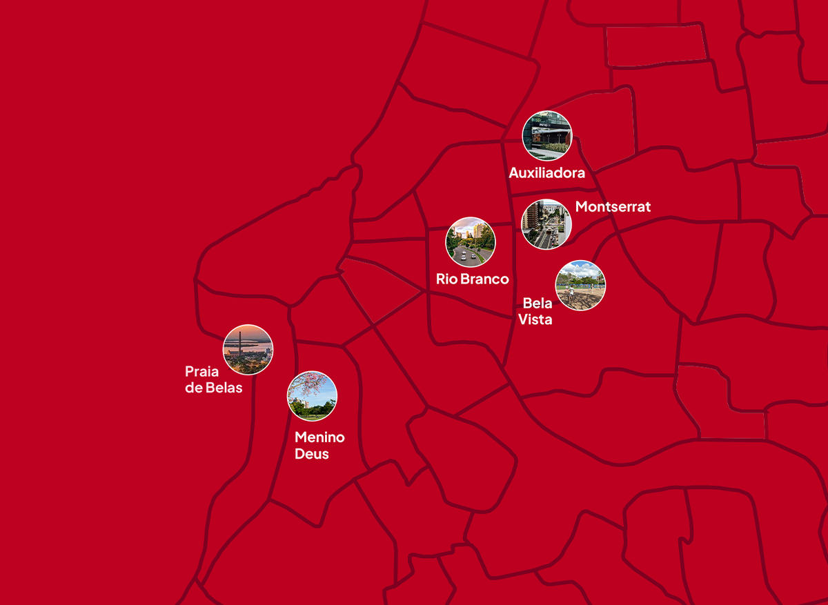 Aluguel em Porto Alegre: o que os dados de março do FipeZAP revelam sobre o mercado imobiliário