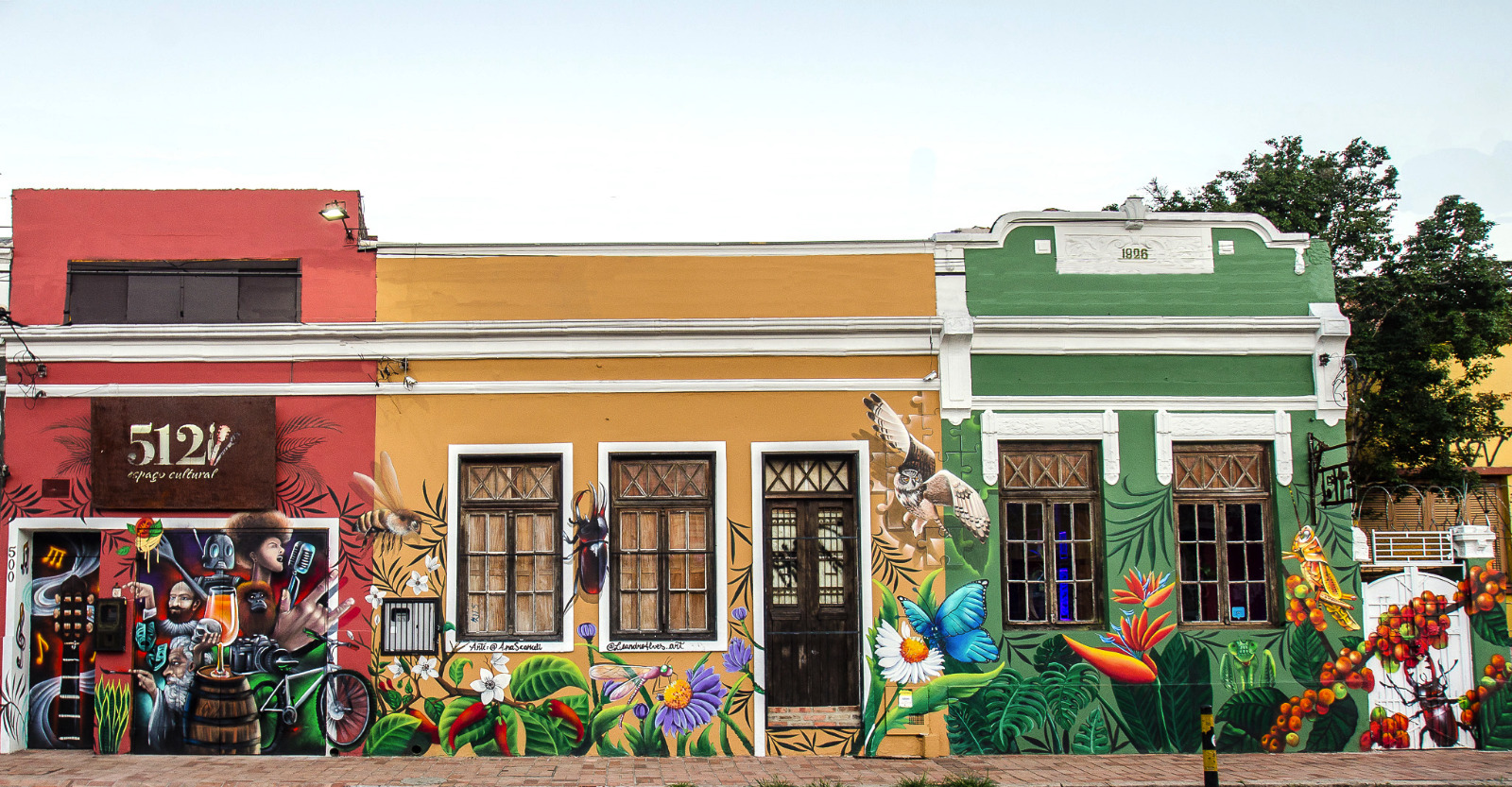 Viver na Cidade Baixa é escolher praticidade, cultura e agito em cada esquina