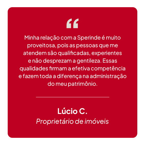 Anuncie seu imóvel de Porto Alegre na Sperinde.