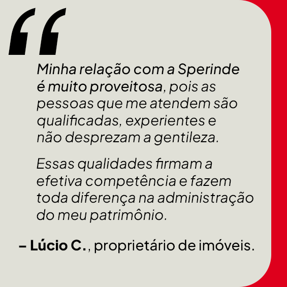 Locação sem dor de cabeça: deixe seu imóvel nas mãos de quem entende
