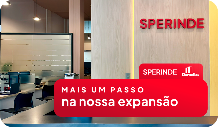 Sperinde expande atuação em Caxias do Sul